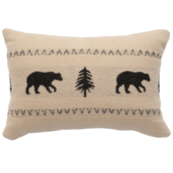 Boulder Rustic Pillow - 14x20