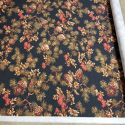 Alternative view of Grade 20: Vintage Pines-Black