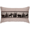 Lazy Lodge Pillow Sham - King