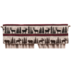 Lazy Lodge Valance