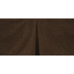 Lodge Lux Bed Skirt by Wooded River