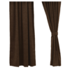 Lodge Lux Drape Set