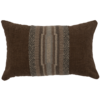 Lodge Lux Rustic Pillow - 12x18