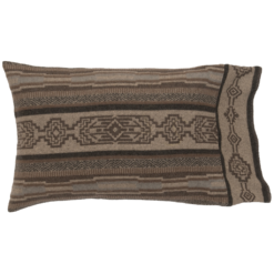 Lodge Lux Pillow Sham - King