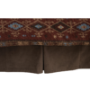 Mountain Sierra Bed Skirt by Wooded River