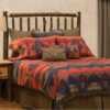 Socorro II Bedding Set (Basic) by Wooded River