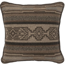 Lodge Lux Rustic Pillow - 20x20