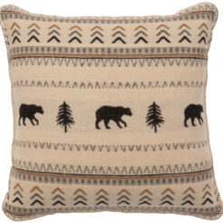 Boulder Euro Sham (Alt) by Wooded River