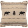 Boulder Rustic Pillow - 20x20