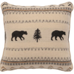 Boulder Rustic Pillow - 20x20