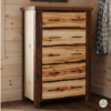 barnwood aspen chest