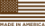 US Flag with Made in America text